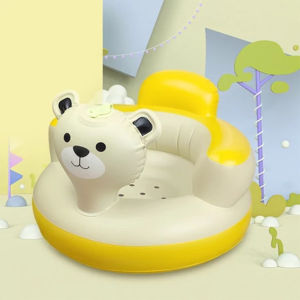 Baby Inflatable Sofa Baby Chair Seat Sofa kembung bayi tempat duduk kerusi bayi lembut Kerusi latihan pvc