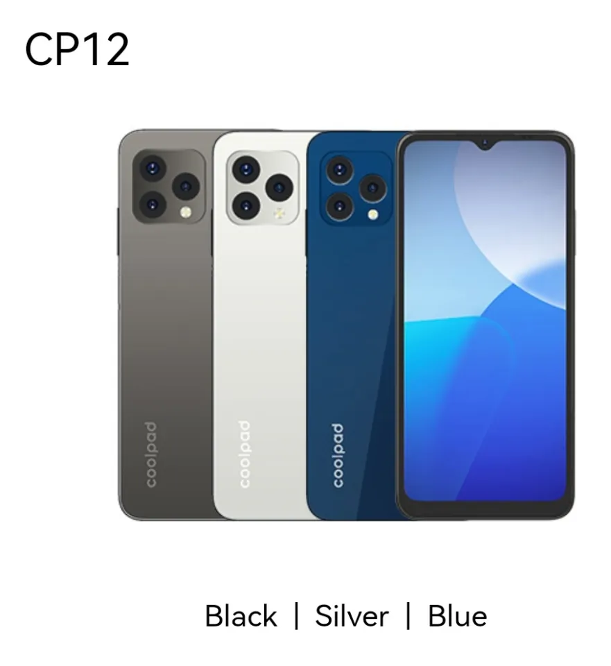 coolpad cp12 4gb+4gb fusion Ram 128 gb Rom, smartphone with latest android 13 OS. UNISOC SC9863 OCTA CORE Powerful Processor, | Lazada PH