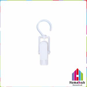 Homehub Hat Clip Laundry Hooks Clothes Pegs Household Laundry Clips Clothespin Display Curtain Clips