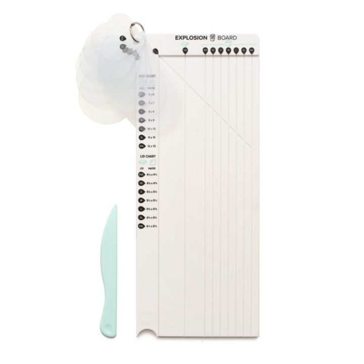 We R Memory Keepers Explosion Board Lazada