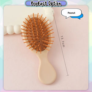[Choo Choo Toy] Candy Colour Comb Hair Comb Mini Comb Air Cushion Comb Sikat Rambut Mini 气垫梳 迷你梳子 - H86