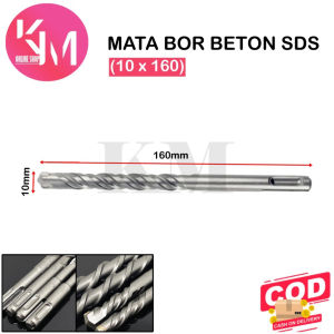 Mata Bor Beton Mata Bor Bobok Tembok Besi SDS 4mm 5mm 6mm 8mm 10mm 12mm 14mm 16mm 18mm 20mm
