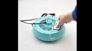220V Pet Intelligent Heating Lamp Animal Temperature Control Air Condition Poultry Brooder Incubator