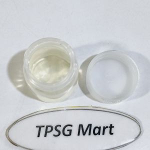 Mỡ bôi trơn nhông bánh răng nhựa inox gổ thiết bị cơ khí (Hủ mỡ Màu trắng)