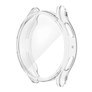 Watch Case for Samsung Galaxy Watch 4/5/6 40 44mm Screen Protector TPU All-Around Bumper Protective