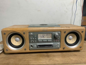 Bán Dàn Nghe Nhạc Aiwa CSD - NS5MD bãi nhật về đẹp keng hát cực hay hàng bãi nhật về hot