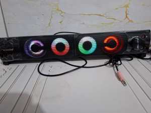 Speaker Komputer Inbox Gs07 bass RGB laptop Mantap