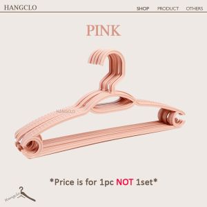 [NEW]Multifunctional Premium High Quality Creative Hanger Anti-Skid Hanger Plastic Clothes Hanger Baju防滑衣架