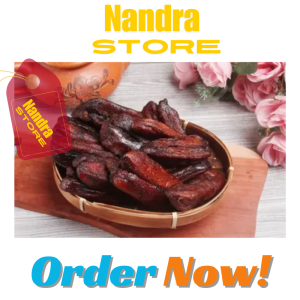 Sale Pisang Basah 1 Kg Khas Cilacap Kemasan Vacum