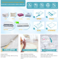 Compression bag vacuum Storage Bag for travel compression bag for clothes Vacuum plastic bag for clothes vacuum storage bags for clothes vacuum sealer. 