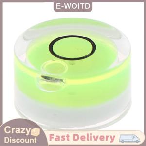 ซื้อ 1 ชิ้นลด 10 บาท 4pcs Spirit Level แผ่นเสียงฟองสบู่องศา tonearm Record LP Player Setup TOOL