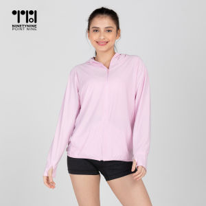 [GetActive] 99.9 Hooded Windbreaker Jacket for Women