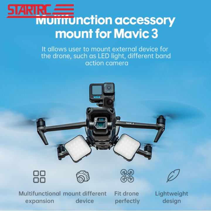 BAFOVY Camera Mount Kit For Sea Doo GTX & RXT – Adjustable Aluminum Bracket For Action Cameras, Jet Ski & Water Sports