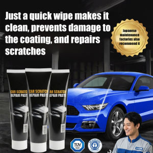 One-Slap Repair Car Scratch Polishing and Repair Paste
