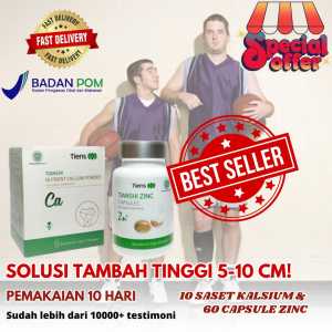 Obat Peninggi Badan Super Protein Terampuh Terpercaya Termurah Obat Peninggi Badan Remaja Cepat Alami Herbal Tiens Grow
