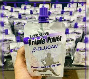 Classique β-Glucan Functional Drink – Immune Booster | Increases Platelet Count Fast | With Vitamin C 5 Mushrooms Ginseng (FDA Approved)