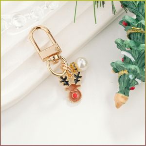 Key Pendant Bag Charm Keychain Accessories Keychain Decoration Focus on Life Aesthetics Detailed