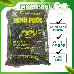 [TRÀ BẮC] TRÀ THÁI NGUYÊN L1-500G
