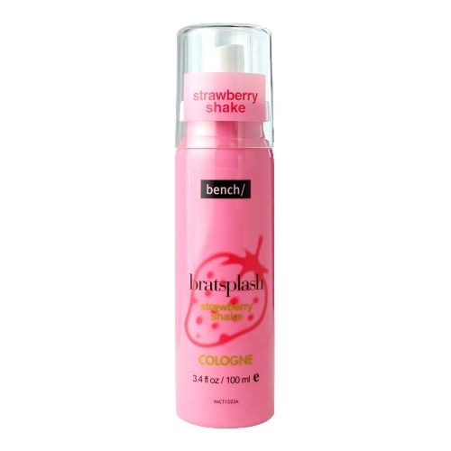 BENCH Strawberry Shake Bratsplash Body Spray 100ml COLOGNE / 50ml ...