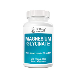 Didacat magnesium glycinate vitamin D3 + 30mg active B6 + 400mg magnesium relieves nervous tension and helps you fall asleep quickly