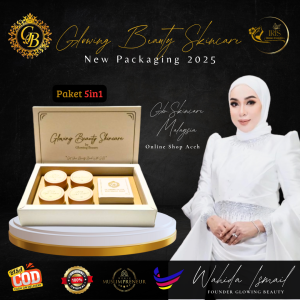 GB SKINCARE MALAYSIA (5in1)GB skincare/produk malaysia/ORI100%