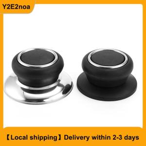 【Local shipping】 Heat-Resistant Pot Pan Lids Knob Lifting Handle Home Kitchen Cookware Pot Lid Knobs Universal Replacement Parts