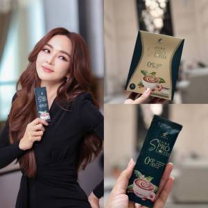 กาแฟเอสชัวร์ โปร คอฟฟี่ PANANCHITA กาแฟปรุงสำเร็จรูป ปนันชิตา 🔥กาแฟเป้ย 1-6 กล่อง🔥