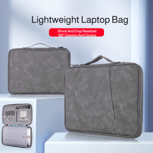 กระเป๋าเดินทาง บางและเบา วัสดุที่ประณีตและทนทาน กระเป๋าถือ การเดินทางเพื่อธุรกิจ สะดวก ใช้ได้กับ lenovo