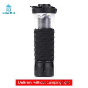 Anti Slip Lamp Sleeve Cover Camping Flash Holder for Goal Zero