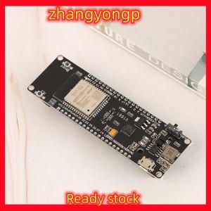 [ZY] Legend บอร์ดพัฒนา WiFi และบลูทูธ IOT ESP32-S3 D1โมดูล ESP32ใช้แบตเตอรี่พร้อมเครื่องชาร์จ Lipo 18650เอาต์พุต3.3V-5V