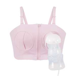 HORIGEN Hands Free Breast Pump Bra Accessories Portable Pumping Nursing