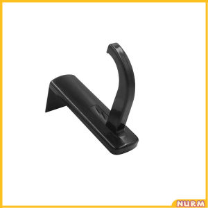 Nurm Headphones Holder Wall Hanger Earphone Headset Stand Rack Home Office Desktop Finishing