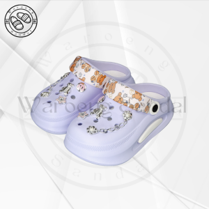 Sandal Baim Anak Perempuan Aksesories Rantai Tebaru SIZE 30-35