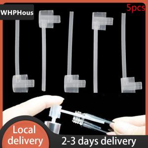 [COD] WHPHous Ship within 24 hours 5Pcs Perfume Refill Tools Diffuser Funnels Dispenser Sprayer Cosmetic Pump
