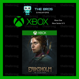 Eriksholm The Stolen Dream [Xbox Series X/S Original Game] Xbox Activation