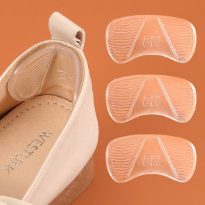 [Free Shipping] Heel Pads For Single Shoes And High Heels Heel Pads For MenS And WomenS Shoes Shoe Size Adjustment Half-Size Insoles Heel Pads To Prevent Slipping