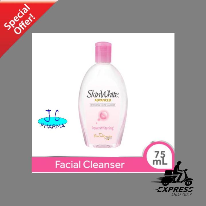 skin white Power Whitening Facial Cleanser-135ml