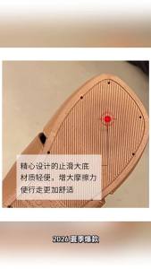 [Free Shipping] New Fashionable Womens Mule Closed-Toe Slippers for Outdoor Wear Lazy Casual Shoes Versatile and Stylish Half-Slipper