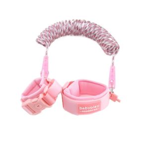VERIDIAI Loss prevention Baby Link Traction Rope Bracelet Elastic Children Safety Harness Safety Reflection Toddler Leash Wristband Strap Toddler