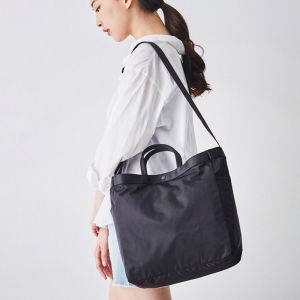 NVIEN1 กันน้ำกันน้ำได้ สำหรับนักเรียน ง่ายๆ กระเป๋าฟิตเนส กระเป๋าสำหรับกีฬากลางแจ้ง ไนลอนทำจากไนลอน กระเป๋า Crossbody จุได้มาก กระเป๋าน้ำหนักเบา กระเป๋าสะพายไหล่สำหรับผู้หญิง กระเป๋าสัมภาระกระเป๋า กระเป๋าโท้ท กระเป๋าถือสำหรับผู้ชาย