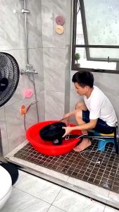 Cleaning Tool for Electric Fan Sofa Shutter / Flexible Electric Fan Dust Removal Cleaning Brush COD