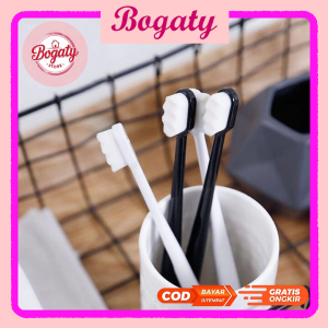 BG SIKAT GIGI JEPANG NANO TECH BULU MICRO EXTRA SOFT / SIKAT GIGI + WADAH COCOK UNTUK TRAVEL