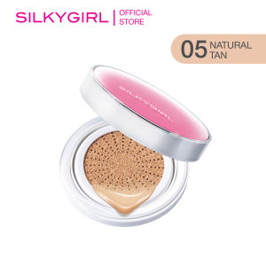 SILKYGIRL Serum Cushion