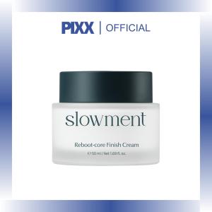 SLOWMENT Reboot-Core Finish Cream (50ml) - Skin Barrier Repair Firming Face Cream Korea