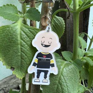 Móc khóa play together nhân vật nổi tiếng P