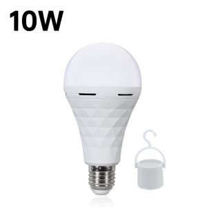 Lampu Darurat ABulb 10W 15W 20W / Lampu LED Emergency Magic / Lampu Pasar Malam