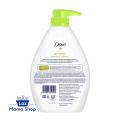 Dove Go Fresh Avocado Calendula Paraben-Free Body Wash 1L (Laz Mama Shop). 