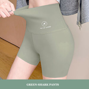 Joe Sir Womens Seamless Safety Shorts Ice Silk Invisible Underwear Anti-Peeking Boxer Shorts for Dress & Skirt