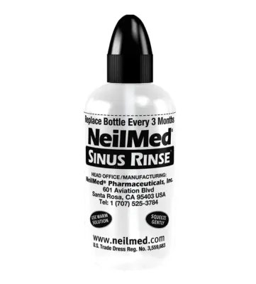 Bình rửa mũi Neilmed 240ml (người lớn)