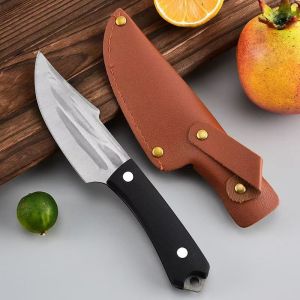 Pisau Koki Stainless JEPANG SUPER KNIFE Steel Super Ikan Pisau Koki Pisau Daging Pisau Tulang Piso